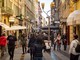 Domenica di 'libertà' a Sanremo: zona gialla, i cittadini tornano a prendersi un caffè al bar