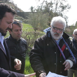 Sanremo: visita del Sindaco a Bussana vecchia, lettrice chiede spiegazioni da Verezzo