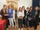 Cerimonia di consegna premio in ricordo di Valeria Stellato dello Zonta Club Ventimiglia-Bordighera Cerimonia di consegna premio in ricordo di Valeria Stellato dello Zonta Club Ventimiglia-Bordighera