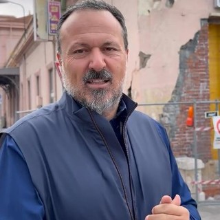Elezioni Sanremo, il leader del movimento civico di centro-destra ‘Andiamo!’ Maurizio Zoccarato: “Riqualificazione e decoro cittadino: punti chiave del programma di Gianni Rolando” (video) Elezioni Sanremo, il leader del movimento civico di centro-destra ‘Andiamo!’ Maurizio Zoccarato: “Riqualificazione e decoro cittadino: punti chiave del programma di Gianni Rolando” (video)