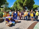 Un aiuto alle famiglie in difficoltà con lo "zaino sospeso": Vallecrosia aderisce all'iniziativa dei Lions (Foto e video) Un aiuto alle famiglie in difficoltà con lo "zaino sospeso": Vallecrosia aderisce all'iniziativa dei Lions (Foto e video)