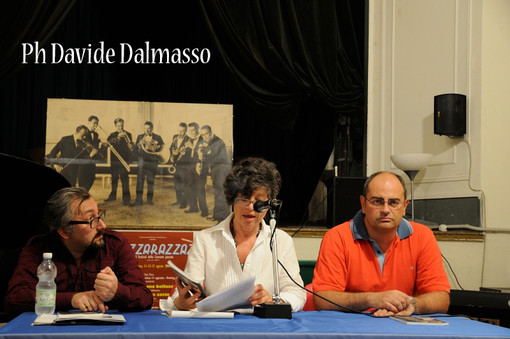 Sanremo: è terminata la rassegna Zazzarazzaz, Freddy Colt "Grande soddisfazione" Sanremo: è terminata la rassegna Zazzarazzaz, Freddy Colt "Grande soddisfazione"