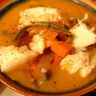 Tradizioni in cucina con Sergio: oggi si cucina "Zuppetta di Baccalà"