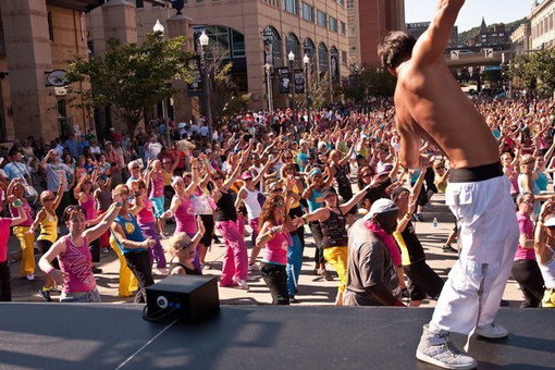Nuovi corsi di Zumba Fitness a Sanremo e dintorni