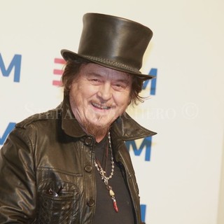 Zucchero a Sanremo nel 2017 Zucchero a Sanremo nel 2017