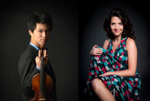 Cervo: giovedì sul Sagrato dei Corallini il concerto del giovane pianista Kevin Zhu, vincitore del Premio Paganini