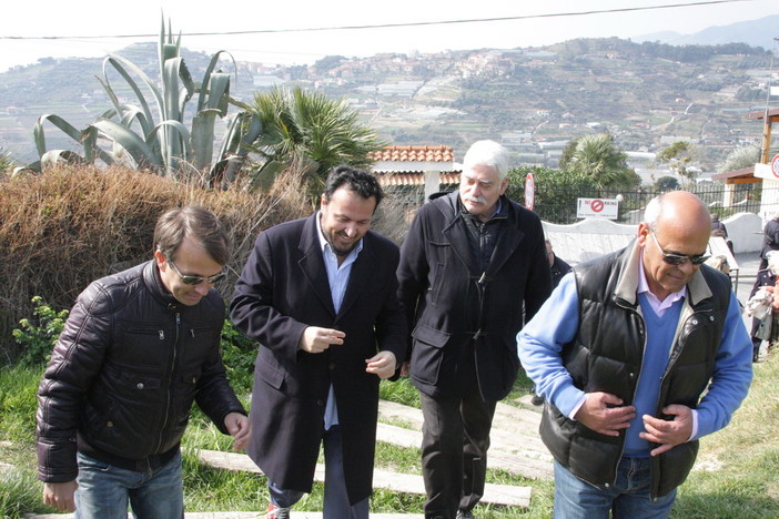 Sanremo: dopo la visita a Bussana vecchia lettore chiede interventi al Borgo