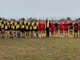 Un minuto di silenzio al campo di rugby per il 'Zonta says no to violence against women' Un minuto di silenzio al campo di rugby per il 'Zonta says no to violence against women'
