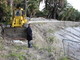 Sanremo: iniziata la pulizia e la riqualificazione del parco Alfano, blitz di Zoccarato Sanremo: iniziata la pulizia e la riqualificazione del parco Alfano, blitz di Zoccarato