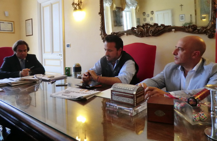 Sanremo: gestione acqua pubblica. Il Comune candida l'Amaie, Zoccarato “Tempo di scelte non di bandiere” Sanremo: gestione acqua pubblica. Il Comune candida l'Amaie, Zoccarato “Tempo di scelte non di bandiere”