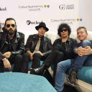 Gli Zen Circus oggi ospiti di Radio Onda Ligure 101 presentano il nuovo album 'L'ultima casa accogliente' Gli Zen Circus oggi ospiti di Radio Onda Ligure 101 presentano il nuovo album 'L'ultima casa accogliente'