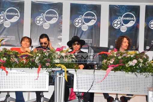 #Sanremo2019, The Zen Circus: "Il rock è bello quando può dimenticarsi di esserlo" #Sanremo2019, The Zen Circus: "Il rock è bello quando può dimenticarsi di esserlo"