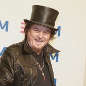 Zucchero a Sanremo nel 2017