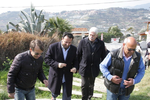 Sanremo: dopo la visita a Bussana vecchia lettore chiede interventi al Borgo