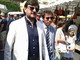 Sanremo: merce contraffatta, mattinata di controlli e sequestri. Sopralluogo del Questore Zazzaro e del dirigente Manso al mercato