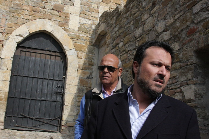 Sanremo: messa in sicurezza di Bussana vecchia, le preoccupazioni dell'Amministrazione
