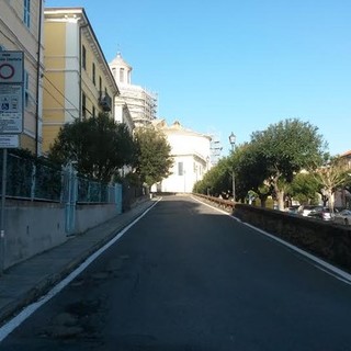 Imperia: Gagliano apre a una Ztl del Parasio meno rigida "Cercheremo di accontentare i residenti" Imperia: Gagliano apre a una Ztl del Parasio meno rigida "Cercheremo di accontentare i residenti"