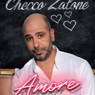 Sanremo: a marzo 2023 Checco Zalone all'Ariston con il nuovo spettacolo teatrale Amore + IVA