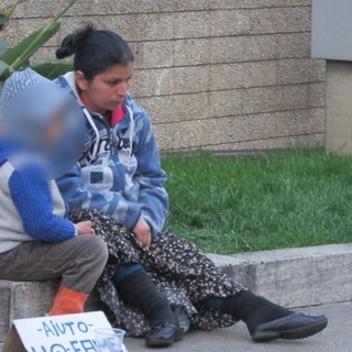 Sanremo: zingari, nomadi e clochard, nuova mail da una nostra lettrice