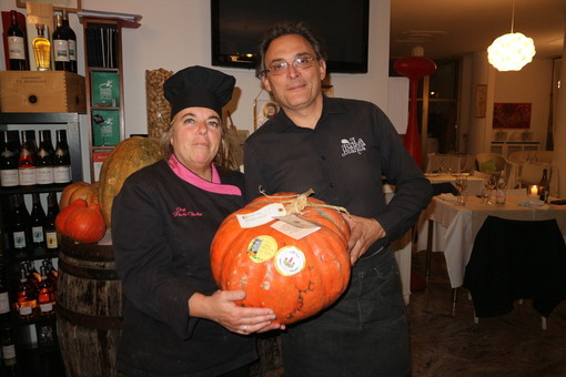 La Zucca di Rocchetta di Cengio in trasferta a Vallecrosia