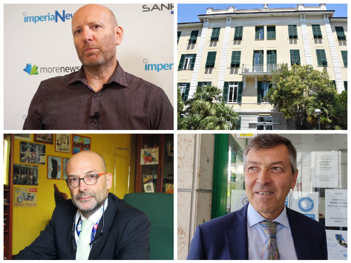 Nico Zanchi (Cisl): “L’ospedale di Bordighera? Ad oggi è il deserto dei tartari, attendiamo risposte dalla nuova dirigenza” (video)